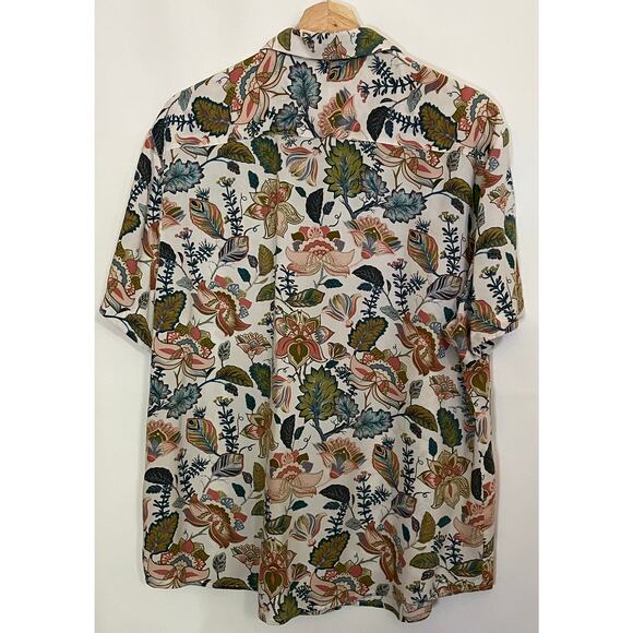 Denim & Flower Ricky Singh Women's Blouse size XL - Picture 2 of 10